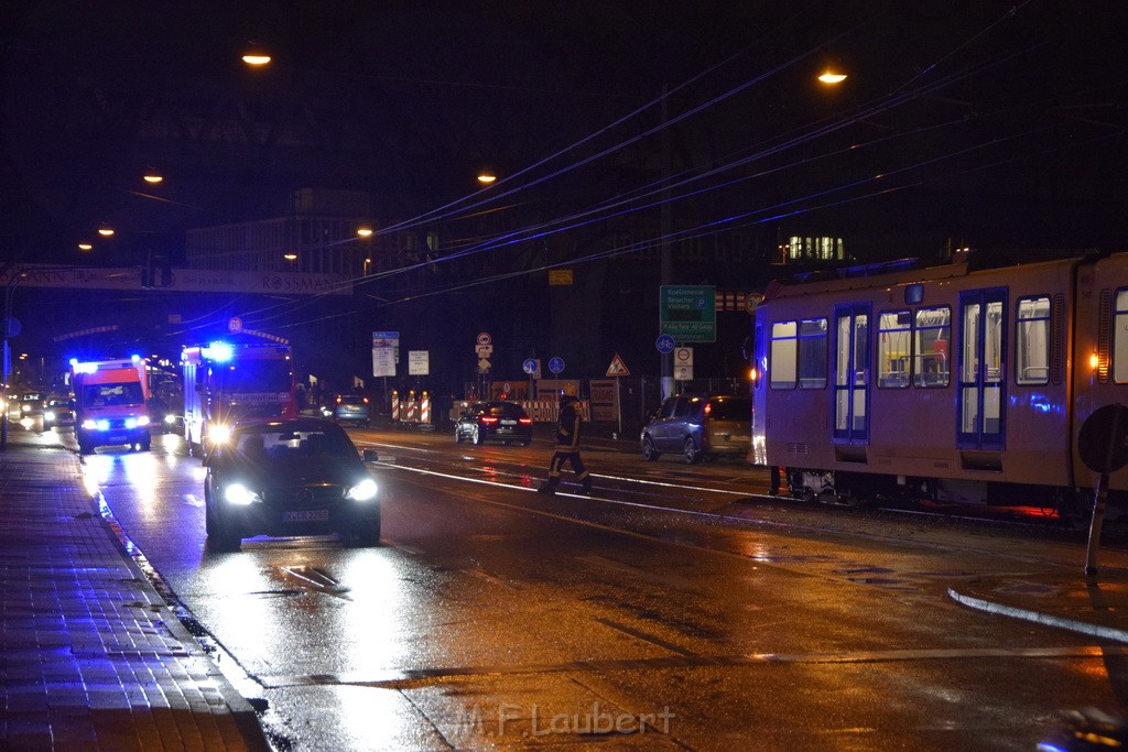 VU PKW Strab Koeln Deutz Deutz Muelheimerstr P11.JPG - Miklos Laubert